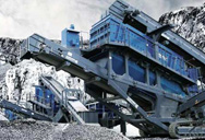 Конструкция установки обогащения железной руды  