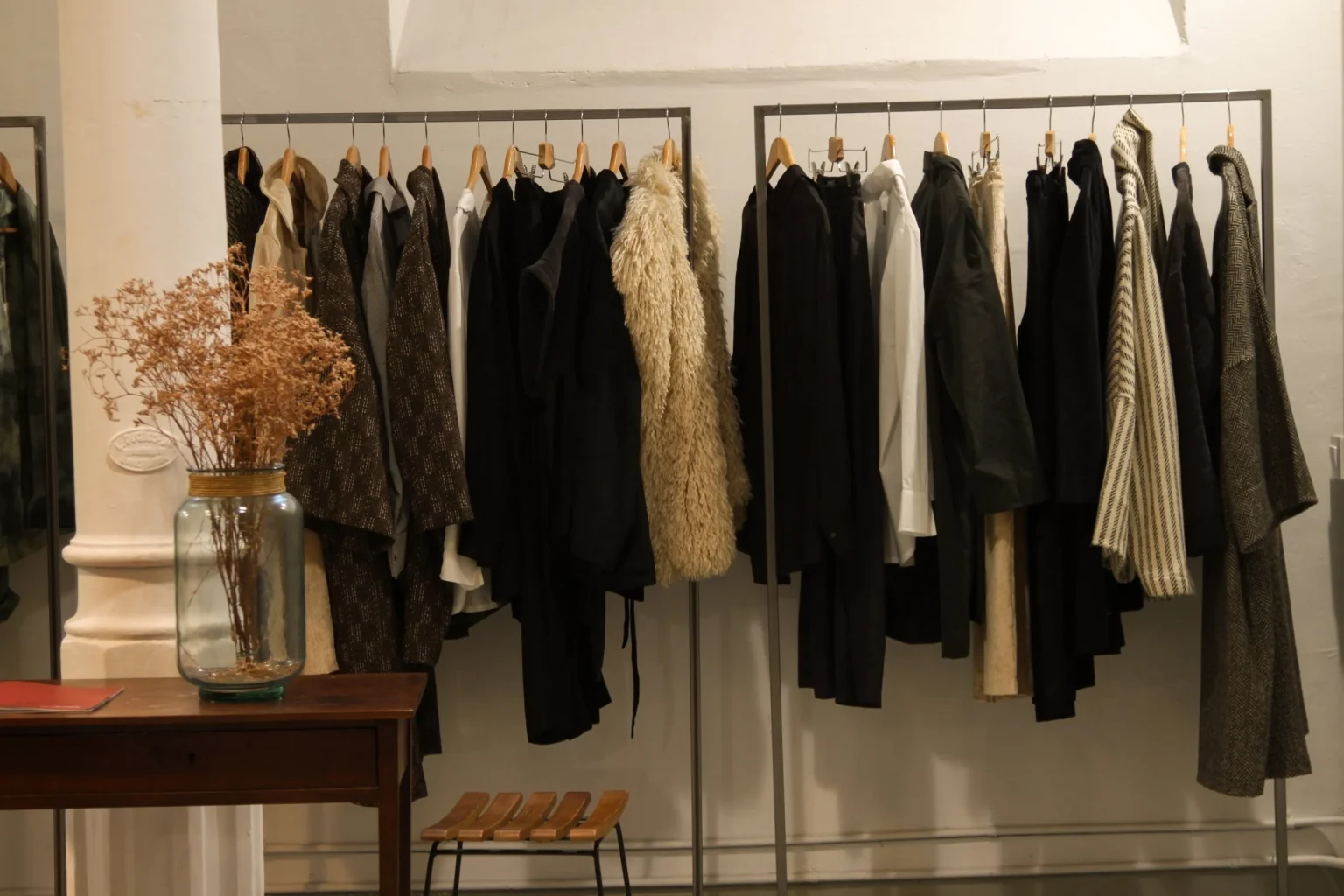 Showroom Flare Interior